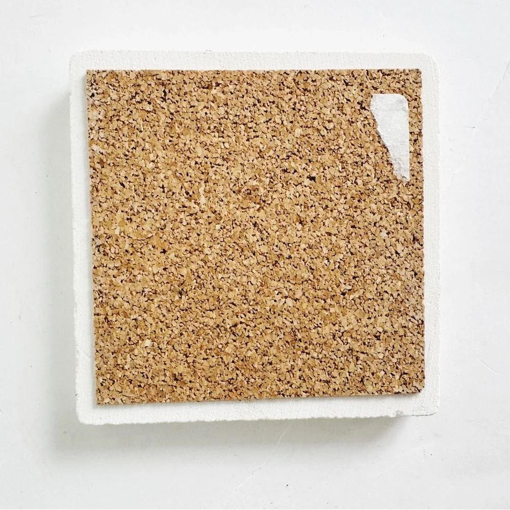 All You Need Is Love And A Cat Stone Coaster in White
